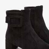 Tres Vivier 45 black boots