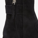 Tres Vivier 45 black boots