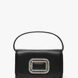 Pilgrim black micro bag