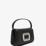 Pilgrim black micro bag