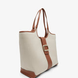Grand Vivier medium canvas bag