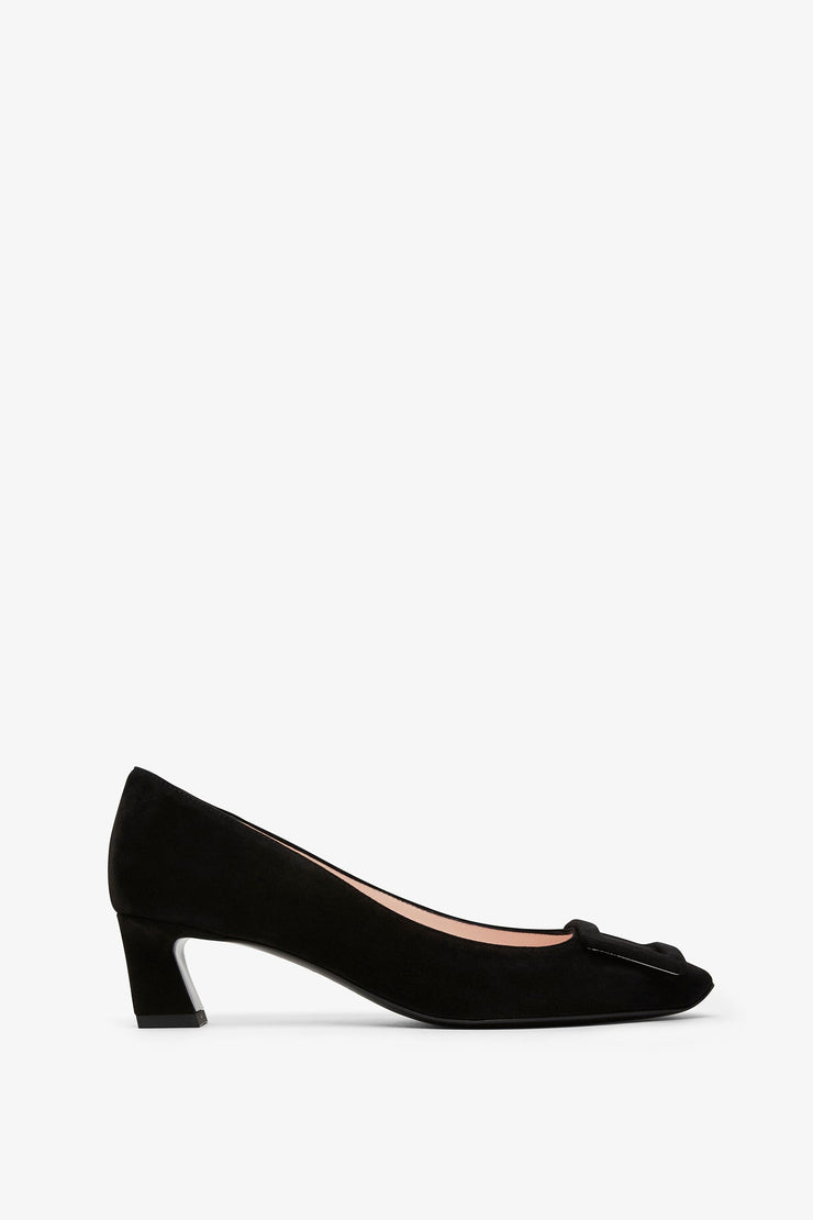 Trompette 45 black pumps