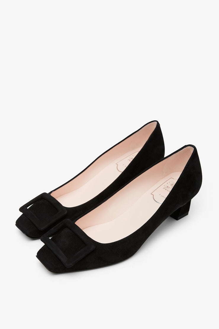 Trompette 45 black pumps