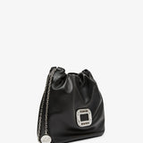 Pilgrim mini pocket bucket bag
