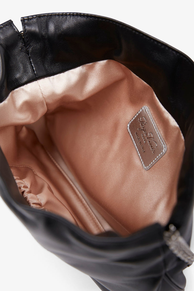Pilgrim mini pocket bucket bag