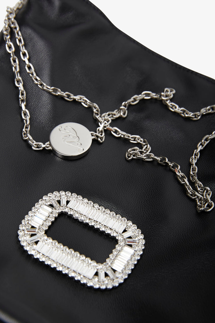 Pilgrim mini pocket bucket bag
