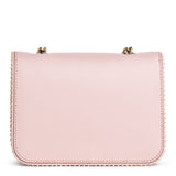 Vara Rainbow light pink bag