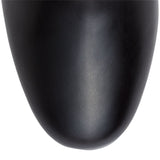 Noceto 55 black ankle boots