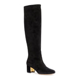 Vetto 55 black suede boots