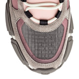 Cimbra pink and silver sneakers