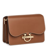 Joanne tan leather shoulder bag