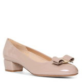 Vara bow patent pumps