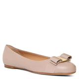 Varina leather ballet flats