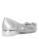 Vara Jelly glitter flats