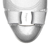 Vara Jelly glitter flats