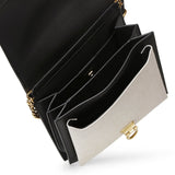 Trifolio crossbody canvas bag