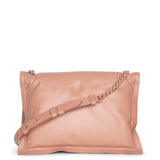 Viva bow bag new blush