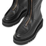 Eurialo zipped ankle boots