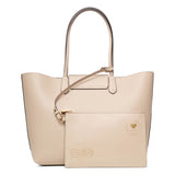 Travel nude tote bag