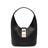 Soft Hobo Archive medium black bag