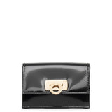 Wanda black cardholder
