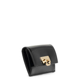 Wanda black cardholder