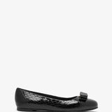 Varina black ballerinas