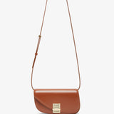 Fiamma XS light brown crossbody bag