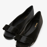 Vanna I black ballerinas