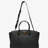 The new studio black bag