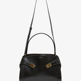 Hug Soft M black shoulder bag