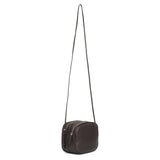 Mini twin two brown bag