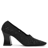 Raffaella embroidery pumps
