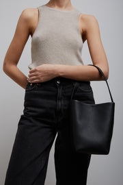 Small N/S Park black tote bag