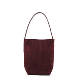 Small N/S Park suede tote bag