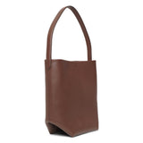 Medium N/S Park brown tote bag