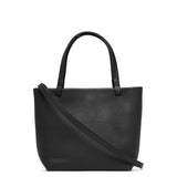 Park small black tote bag