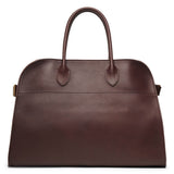 Soft Margaux 15 burgundy saddle bag