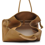 Soft Margaux 15 muschio saddle bag