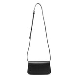 E/W Sofia black box calf bag