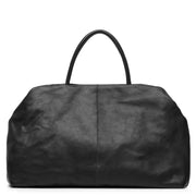 Elio black soft bag