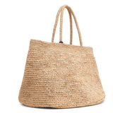 Oregon raffia bag