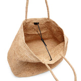 Oregon raffia bag