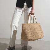 Oregon raffia bag