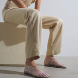 Mara transparent flats