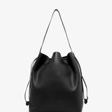 Belvedere black shoulder bag