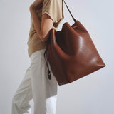Belvedere brown shoulder bag