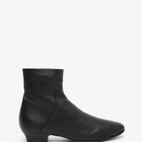 Awar 25 black ankle boots