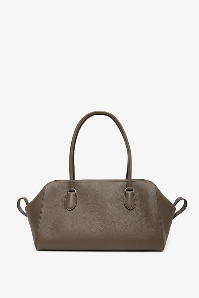 EW Bowling taupe bag