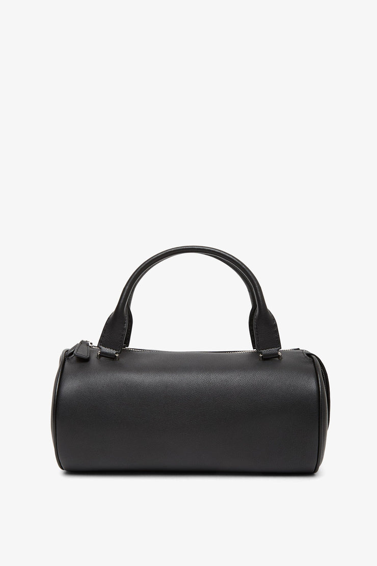 Edith black small leather bag